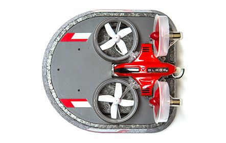 Blade Inductrix Switch RTF - Versatile