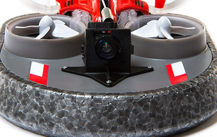 Blade Inductrix Switch RTF - Optional FPV Camera 