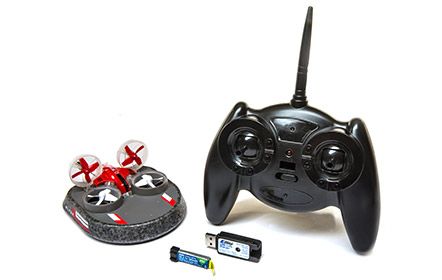 Blade Inductrix Switch RTF - Ready-To-Fly. Ready-To-Hover.