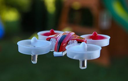 Blade Inductrix Switch RTF - Drone