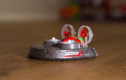 Blade Inductrix Switch RTF - Hovercraft