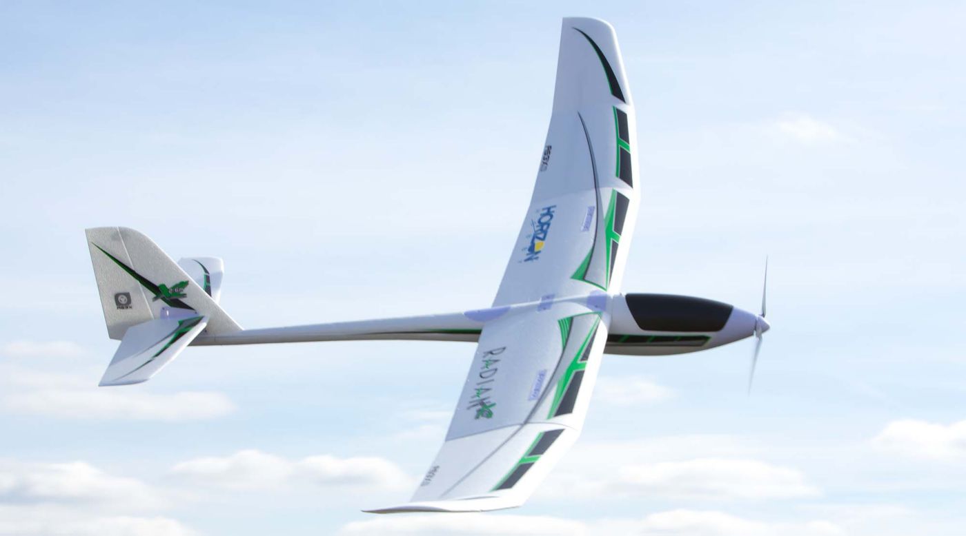 Tower Hobbies Easy R/C Sailplanes