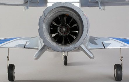 Eflite Viper 70mm EDF PNP - High-Power EDF
