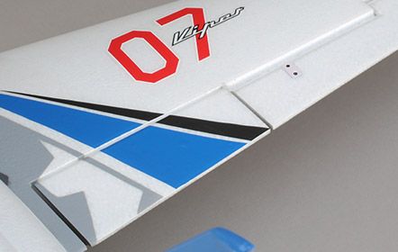 Eflite Viper 70mm EDF PNP - Functional Flaps 