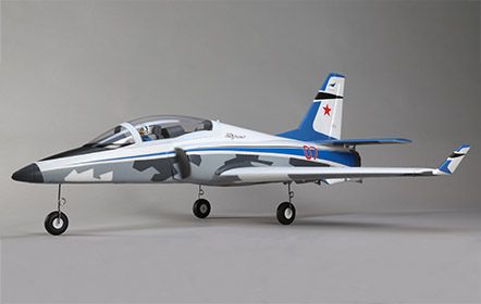 Eflite Viper 70mm EDF PNP - Electric Retracts
