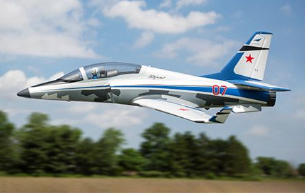 Eflite Viper 70mm EDF PNP - Amazing Performance 