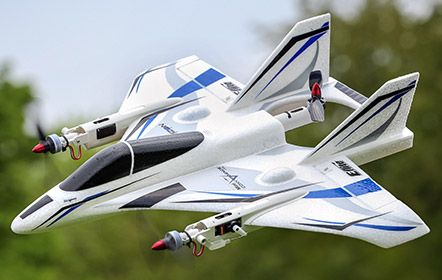 convergence rc plane