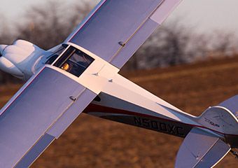 Hangar 9 CubCrafters XCub 60cc ARF - Designed for Towing