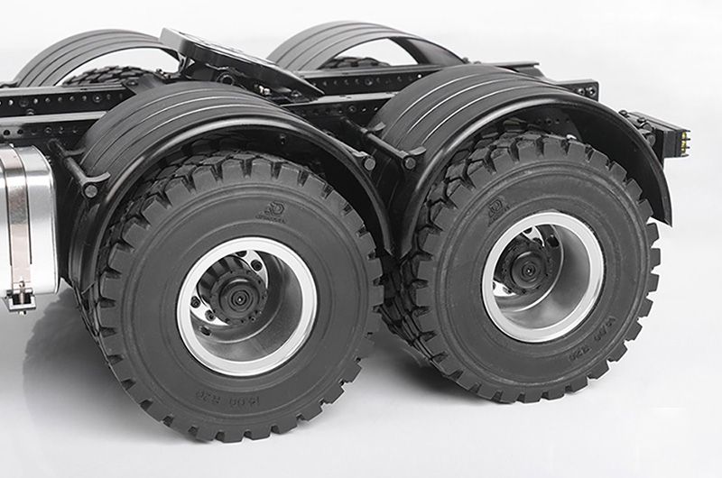 rc heavy haul trucks