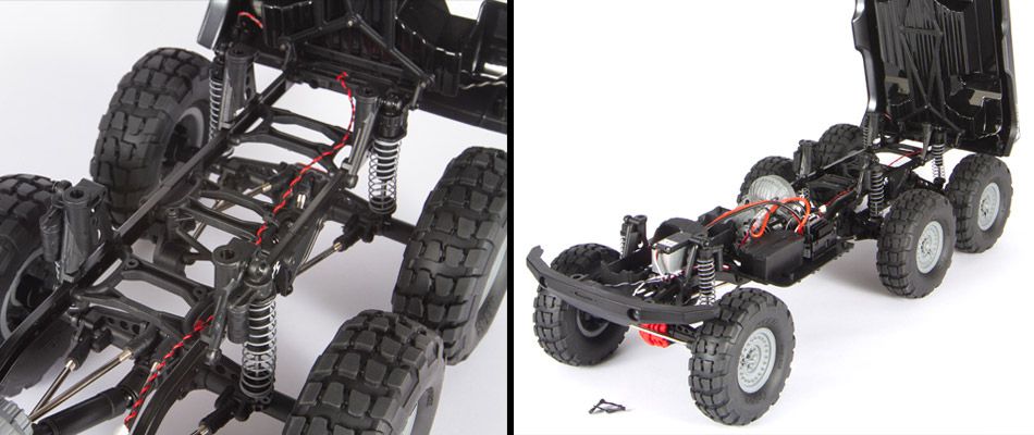 scx10 6x6 conversion kit