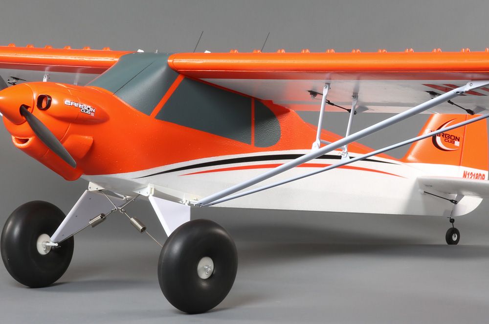 carbon cub ss rc