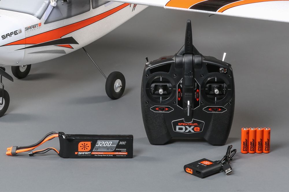 e flite apprentice battery