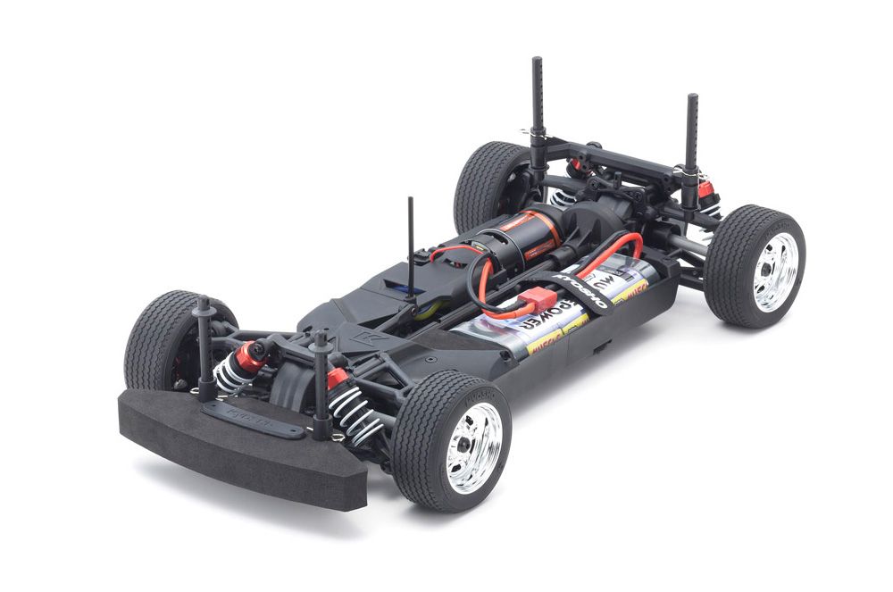 kyosho chevelle top speed