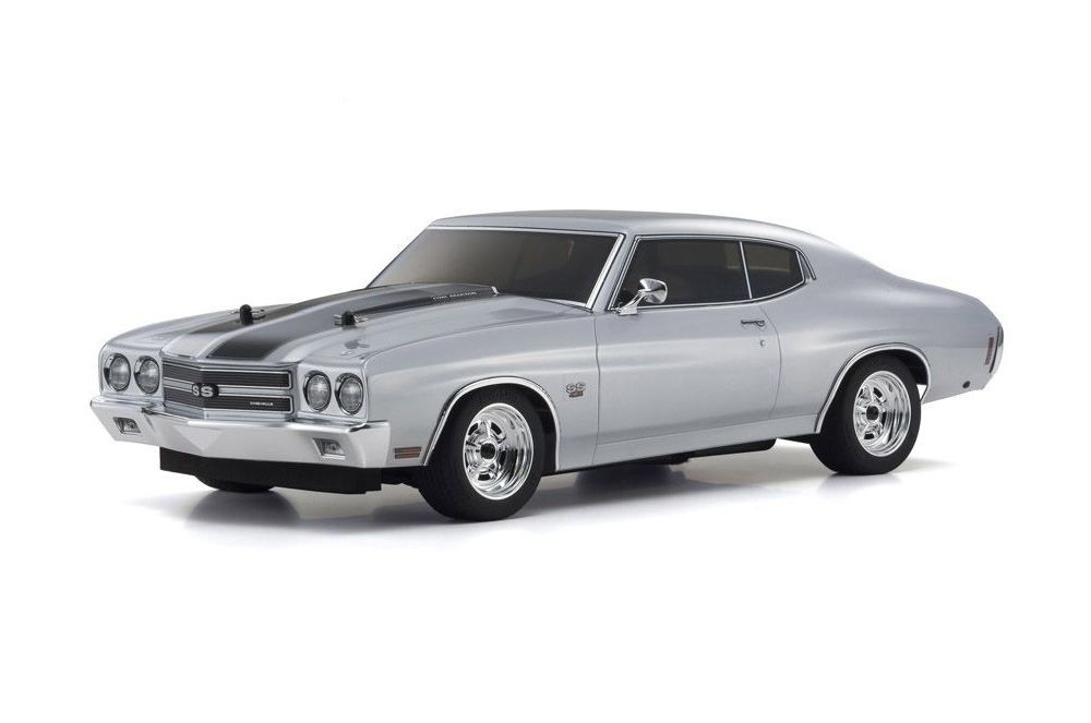 kyosho chevelle top speed