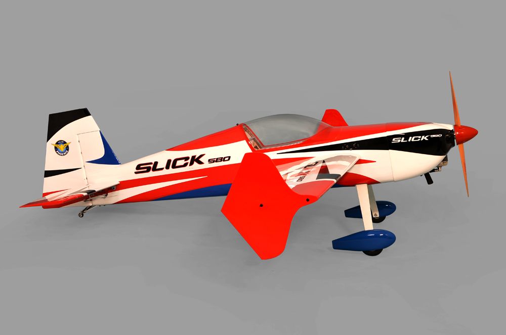 Phoenix Model Slick 580 Size 60cc GP/EP ARF - Covering