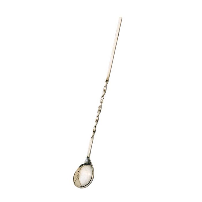 American Metalcraft 511P S/S 11" Twisted Bar Spoon