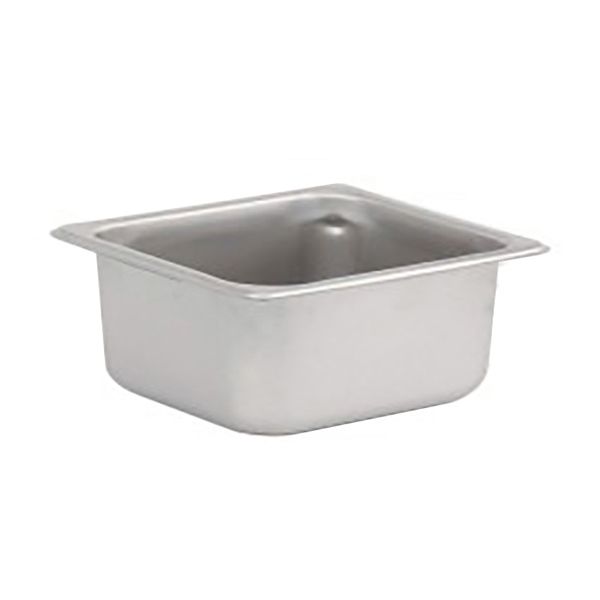 Vollrath® 20629 S/S 1/6 Size x 2.5" D Steam Table / Food Pan