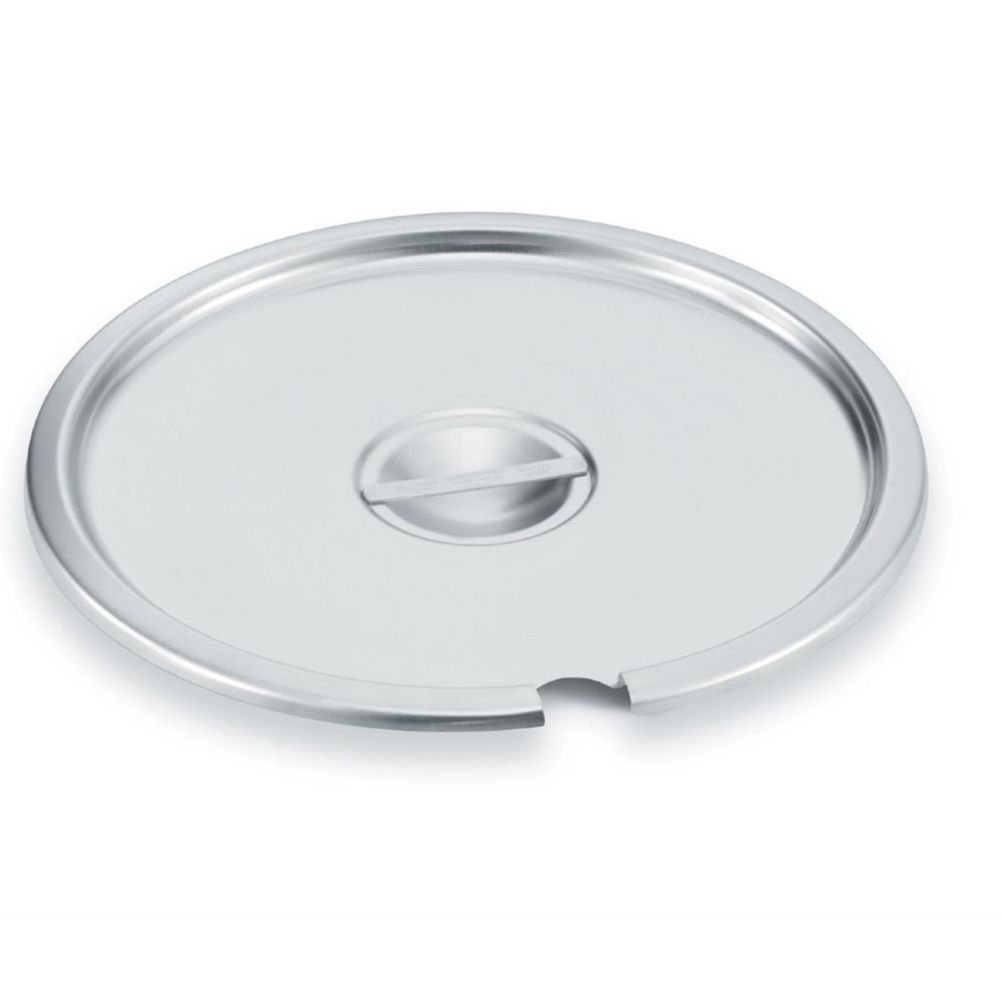 Vollrath® 78200 Slotted Stainless Steel 11 Quart Inset Lid