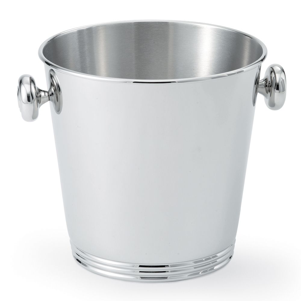 Vollrath® 47620 Tabletop / Stand S/S Handled Wine Bucket