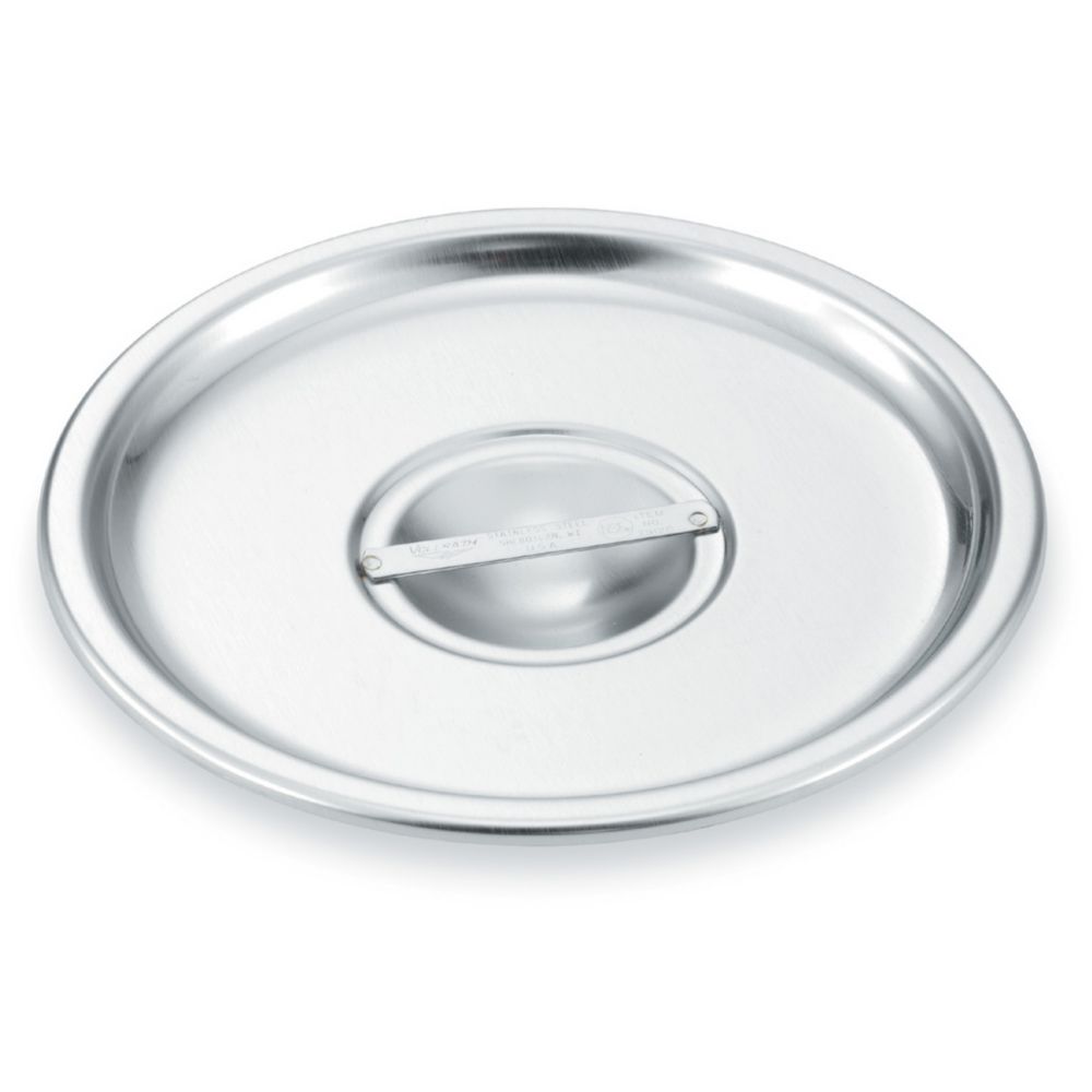 Vollrath 78682 Wear-Ever S/S Lid For 78630 Classic Stock Pot ...