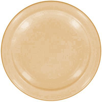 Prolon 9924 5-1/2" Round Bread And Butter Plate - Dozen
