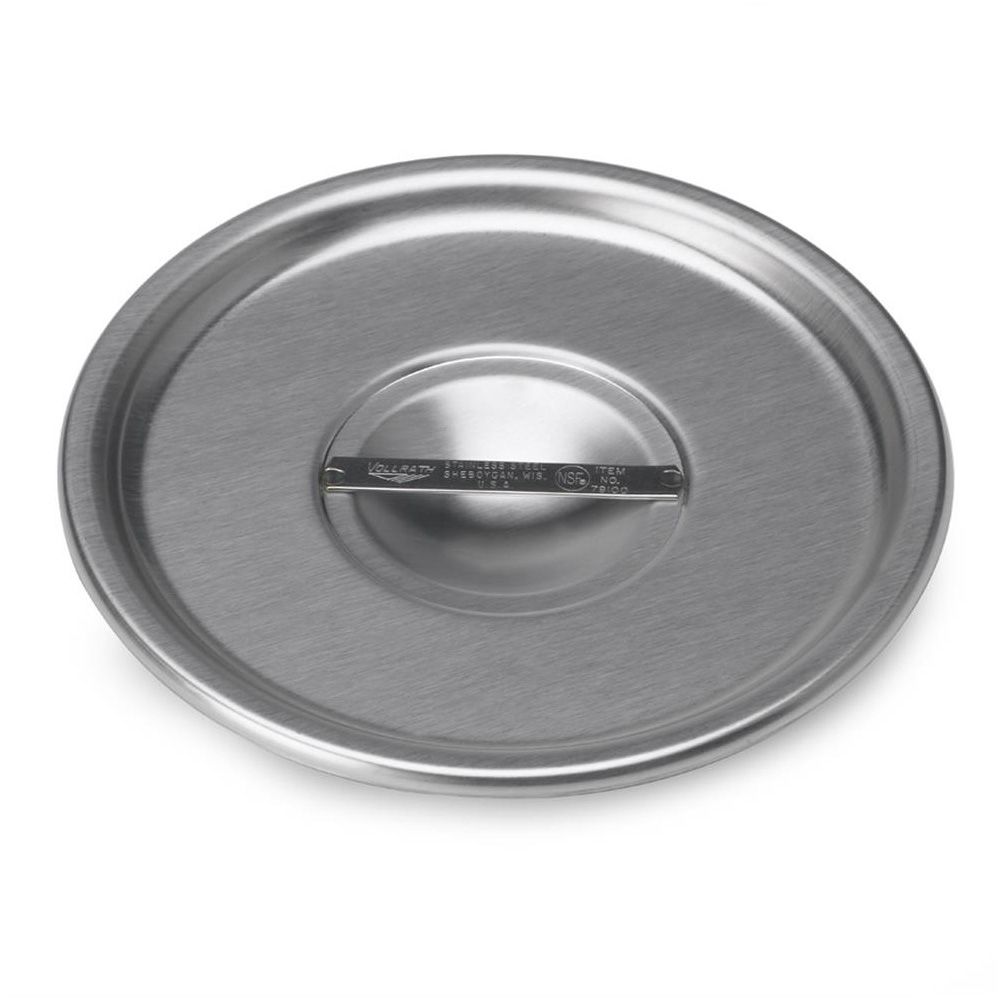 Vollrath® 79120 Stainless Steel Cover For 6 Qt Bain Marie