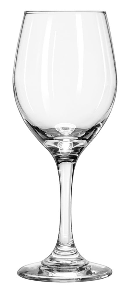 Libbey® 3057 Perception® 11 Ounce Wine Glass - 24 / CS