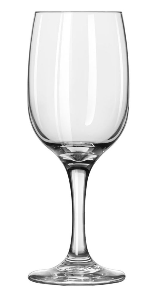 Libbey 3783 Embassy 8.75 Ounce Wine Glass - 24 / CS