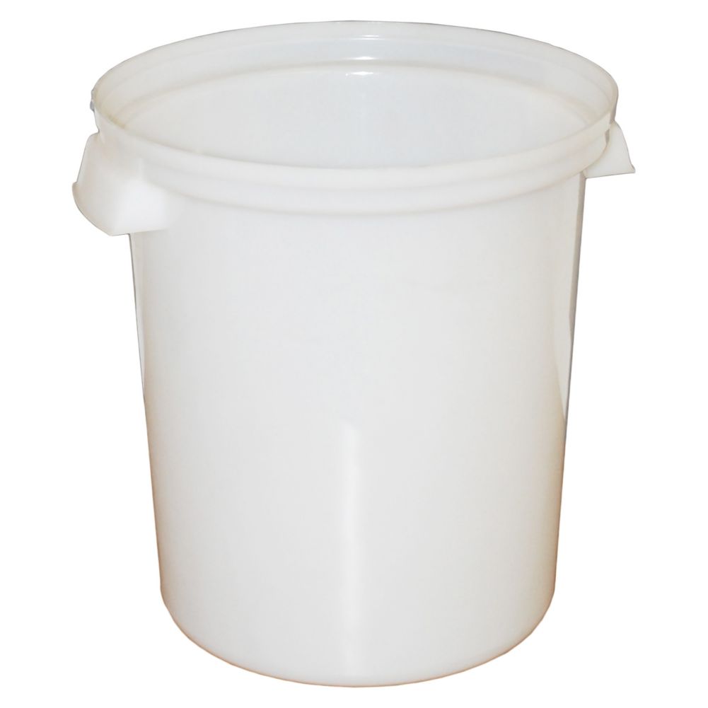 Prolon B2000 Round 20 Qt. Food Storage Container | Wasserstrom