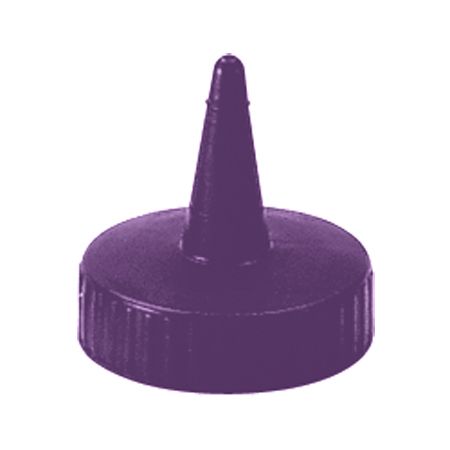 Traex 2813-54 Purple Replacement Spout for Squeeze Bottle