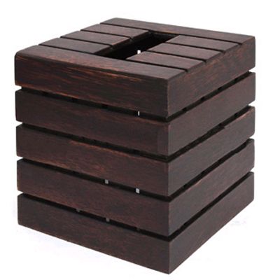 Front Of The House® Tahiti Tissue Box Cover | Wasserstrom