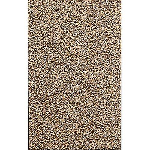 Rubbermaid FG400300ROCK 35 Gallon Landmark Classic Container Panel