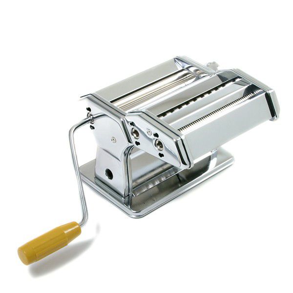 Norpro 1049 Hand Crank Pasta Machine with Clamp Wasserstrom