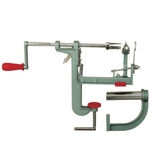 apple parer slicer and corer