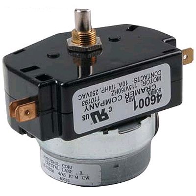 Commercial Parts & Service Steam Dial Timer for Model 24CEA10 | Wasserstrom