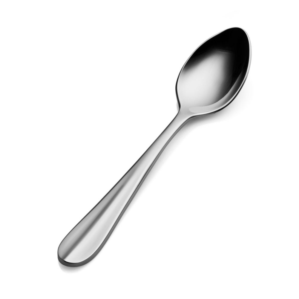 Bon Chef S116 Monroe 18/8 Stainless Steel Demitasse Spoon - Dozen