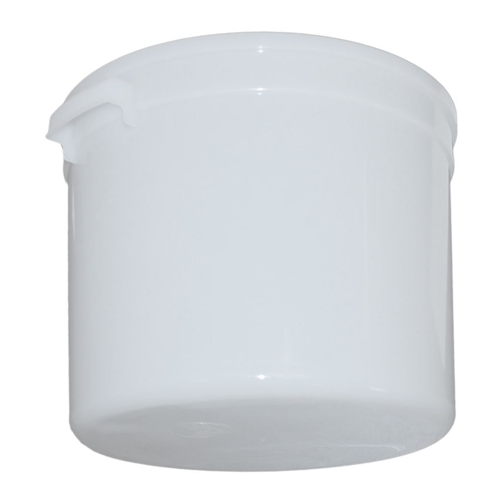 Prolon B1600 Natural White 16 Qt Food Storage Container | Wasserstrom