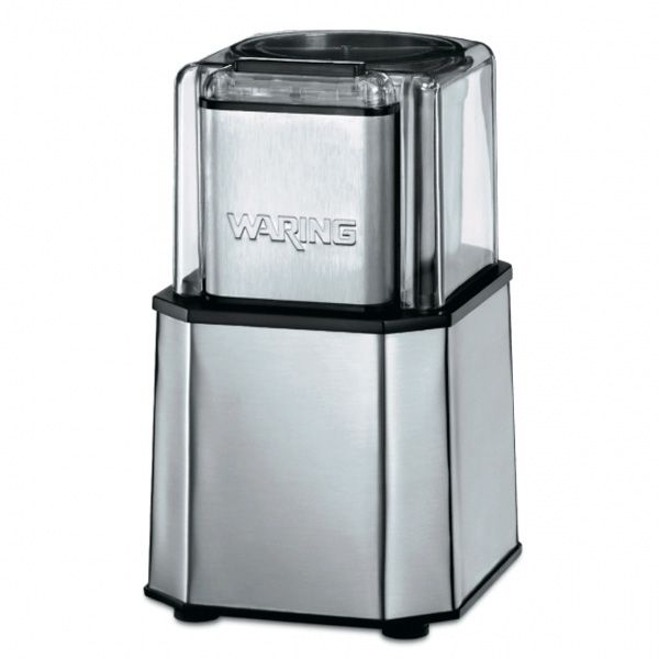 Waring® Commercial WSG30 120V Heavy-Duty Electric Spice Grinder