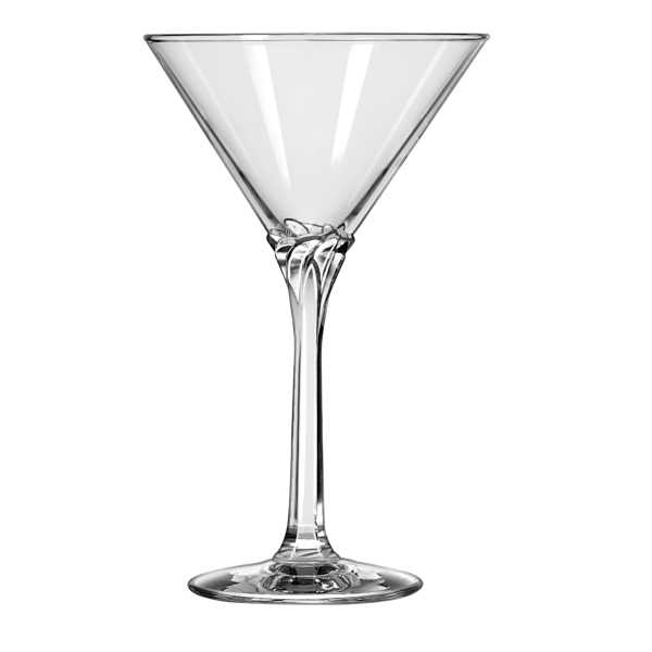 Libbey 8978 Domaine 8 Oz. Martini Glass