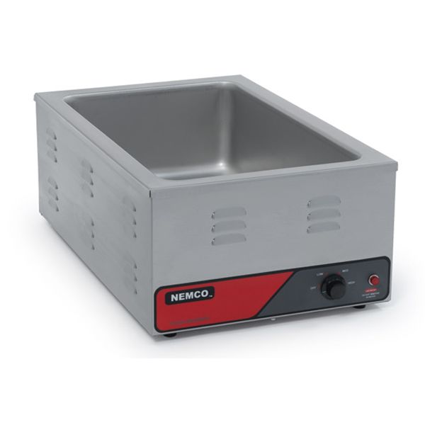 NEMCO® 6055A 120 Volt Full Size Countertop Warmer