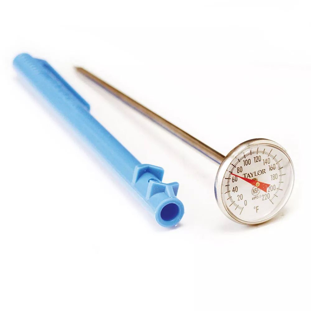 Taylor Precision 6092N Bi-Therm® 0 - 220°F Thermometer