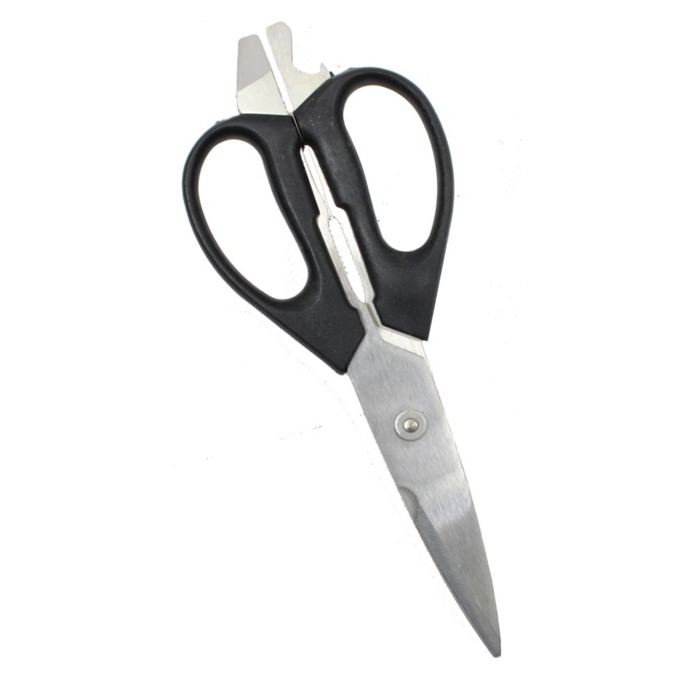 TableCraft E6606 Firm Grip Take Apart Kitchen Shears | Omega