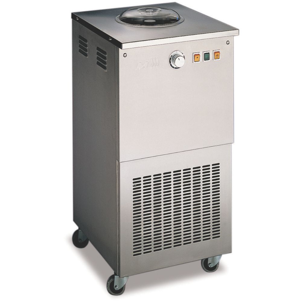J.B. Prince P185 Floor Model 3 Qt. Commercial 110V Ice Cream Machine