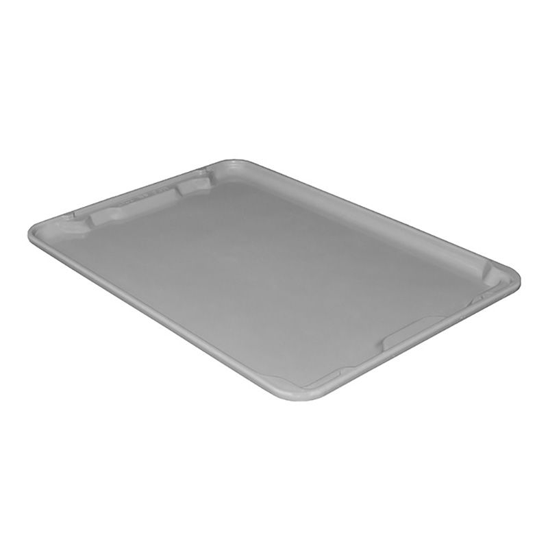 MFG Tray 780618 5136 Gray Lid for 13-Gallon Nest & Stack Box