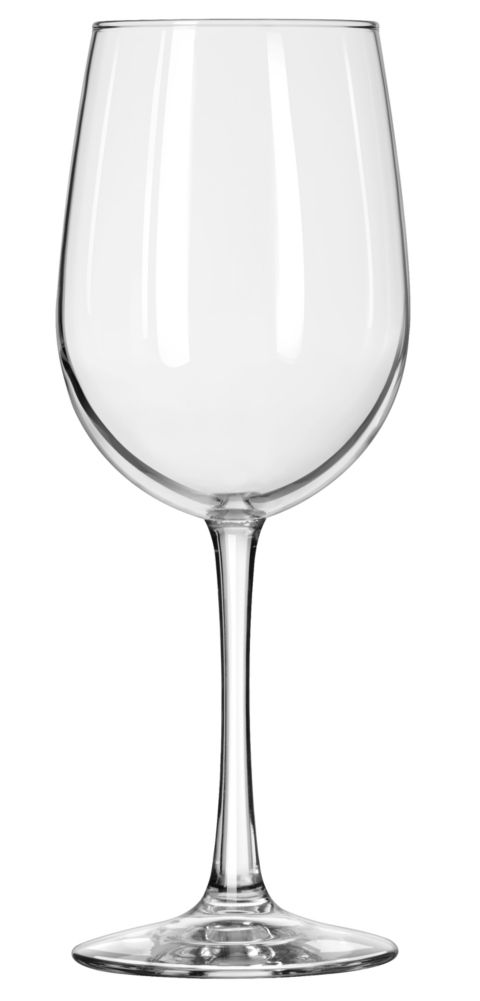 Libbey 7510 Vina! 16 Ounce Tall Wine Glass - 12 / CS