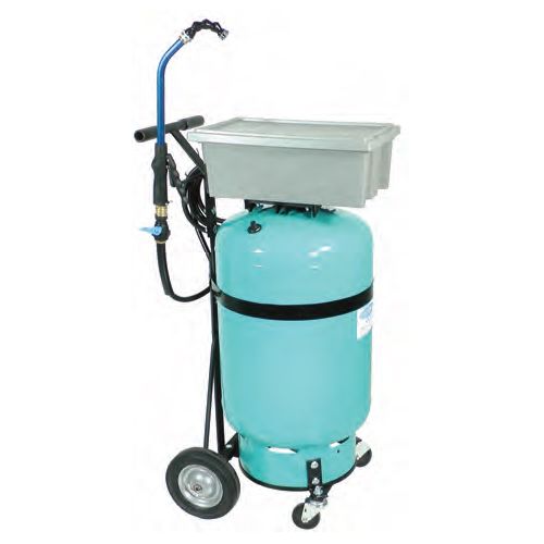 FMS WB14 WaterBoy 14 / 16 Gallon Watering Machine Wasserstrom