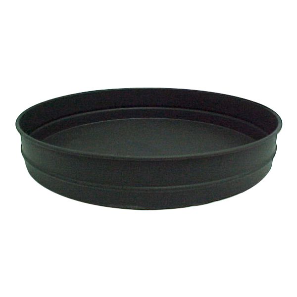 Hillside Metalware FE2712 12" Deep Dish Pizza Pan Wasserstrom
