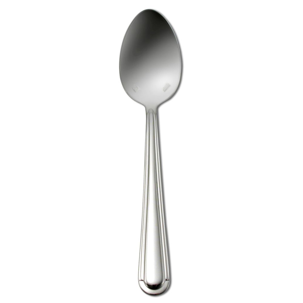 Sant' Andrea T031STBF Verdi S/S 8" Tablespoon Spoon - Dozen"