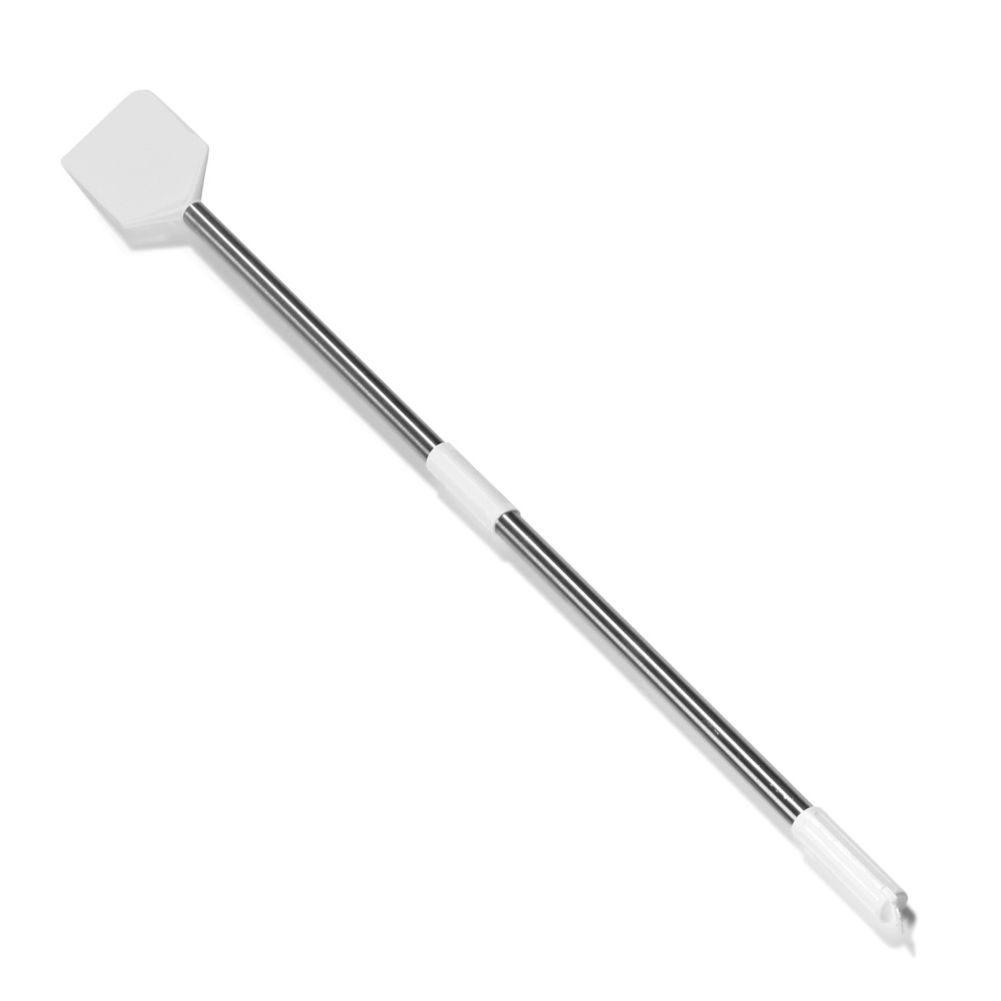 Carlisle 4035400 Sparta 48" Paddle Scraper with Steel Handle Omega