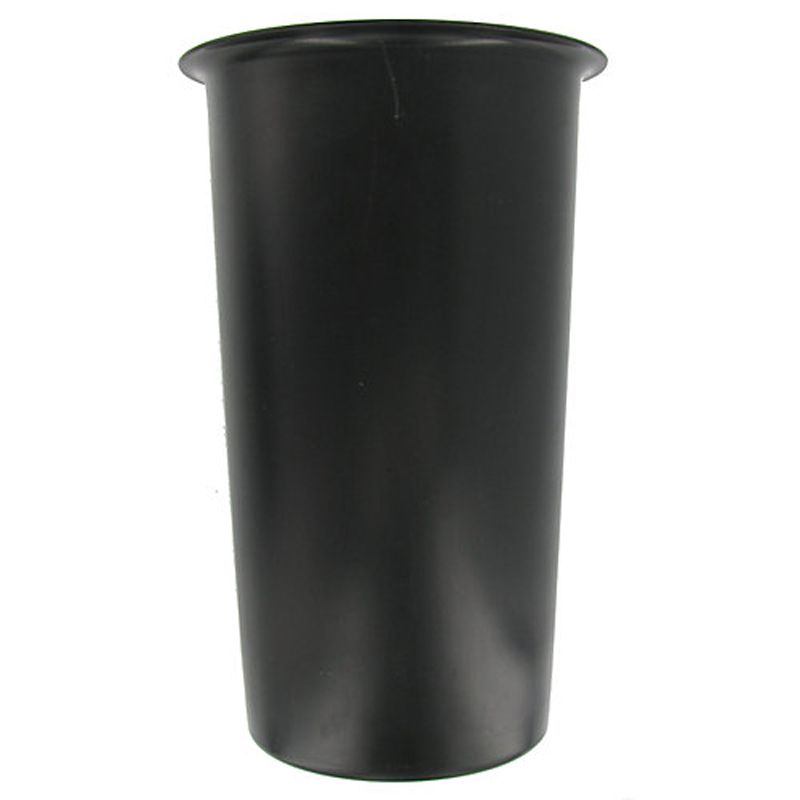 FMS VL Plastic Vase Liner For GV Series Vases Wasserstrom